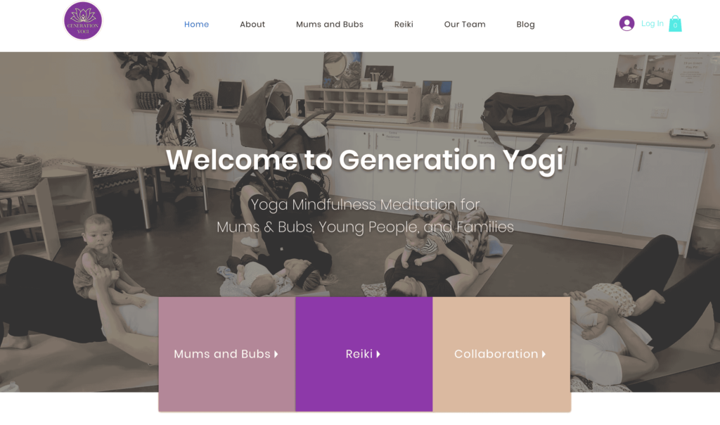 Generation Yogi